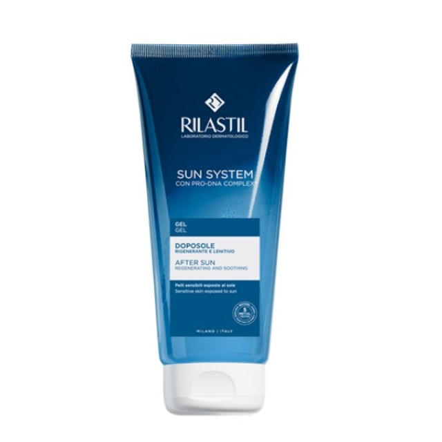 Rilastil Sun System After Sun Gel 200ml