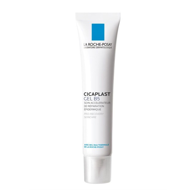 La Roche Posay Cicaplast B5 Gel 40ml (Πειριποίηση που Επιταχύνει την Ανάπλαση του Δέρματος)