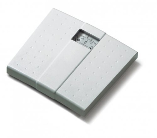 Beurer Analog Bathroom Scale MS01