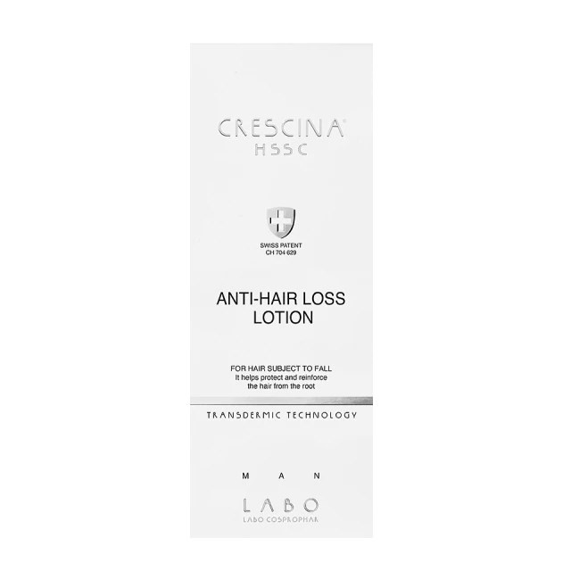 Crescina Transdermic Anti-Hair Loss Spray Lotion Man 100ml