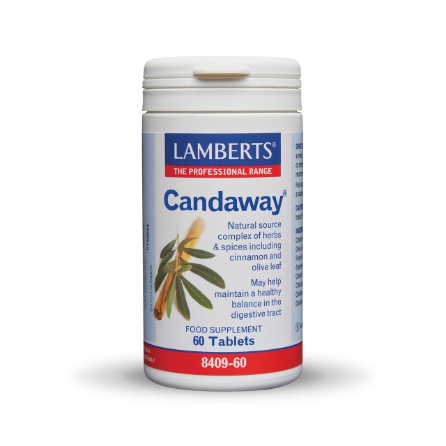 Lamberts Candaway 60cap