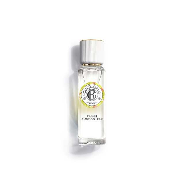 Roger & Gallet Fleur DOsmanthus Wellbeing Fragrant Water 30ml (Άρωμα Ιταλικό Μανταρίνι - Όσμανθος - Μοσχολίβανο)