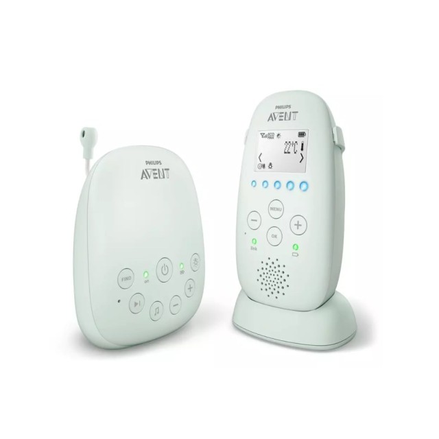 Avent Baby Monitor Dect SCD721/26