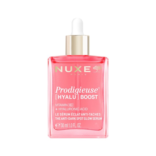 Nuxe Prodigieuse Hyalu Boost The Anti-Dark Spot Glow Serum 30ml