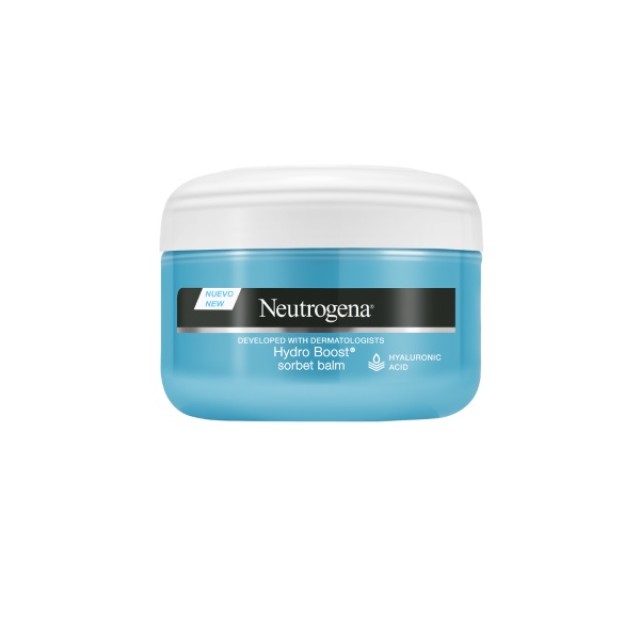 Neutrogena Hydro Boost Sorbet Balm Body 200ml 