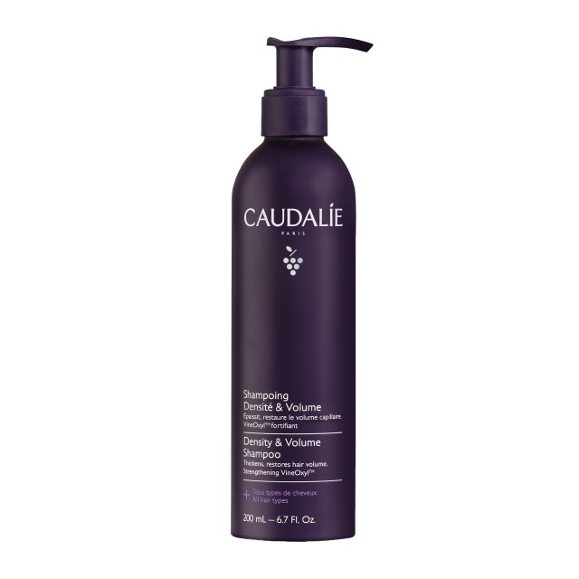 Caudalie Density & Volume Shampoo 200ml (Σαμπουάν για Όγκο & Πυκνότητα)