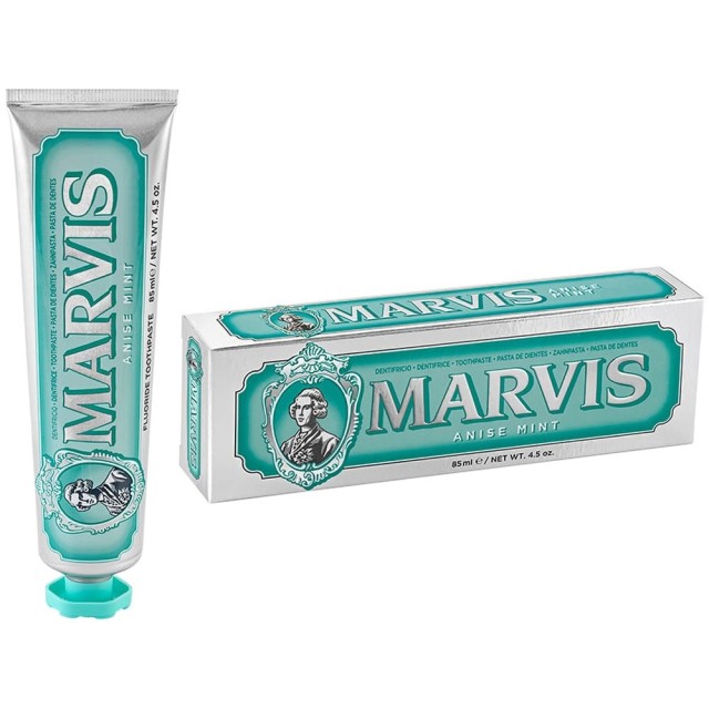 Marvis Anise Mint Toothpaste 85ml