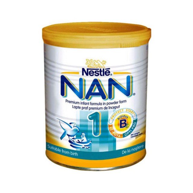 Nestle Nan 1 Milk 800gr