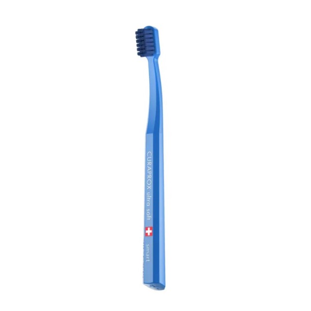Curaprox CS Smart Ultra Soft Toothbrush (Οδοντόβουρτσα για Παιδιά 5+ Ετών & Ενήλικες)