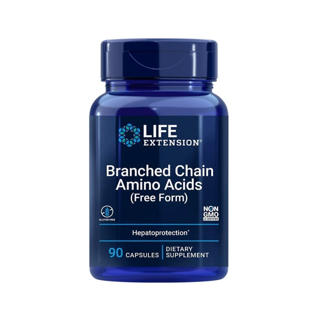 Life Extension Branched Chain Amino Acids 90caps familypharmacy.gr