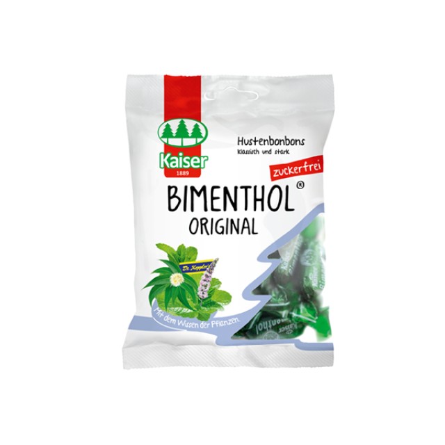 Kaiser Bimenthol Cough Drops 75gr