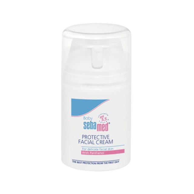 Sebamed Baby Facial Cream 50ml (Κρέμα Προσώπου για Μωρά)