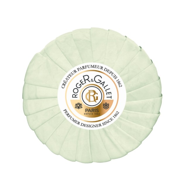 Roger & Gallet The Vert Perfumed Soap 100gr