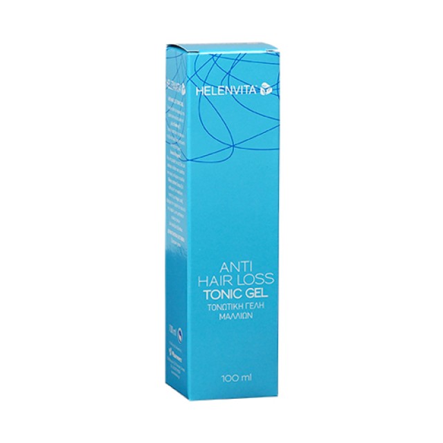 Helenvita Anti Hair Loss Tonic Gel 100ml (Τονωτική Γέλη Μαλλιών) 