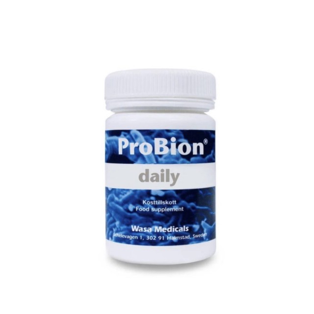 Biomedicom Probion Daily 150tabs (Συμπλήρωμα Διατροφής για την Ισορροπία της Εντερικής Χλωρίδας)