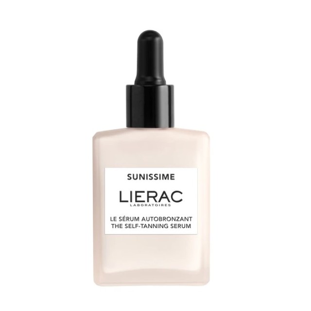 Lierac Sunissime The Self Tanning Serum 30ml (Ορός για Τεχνητό Μαύρισμα Προσώπου)