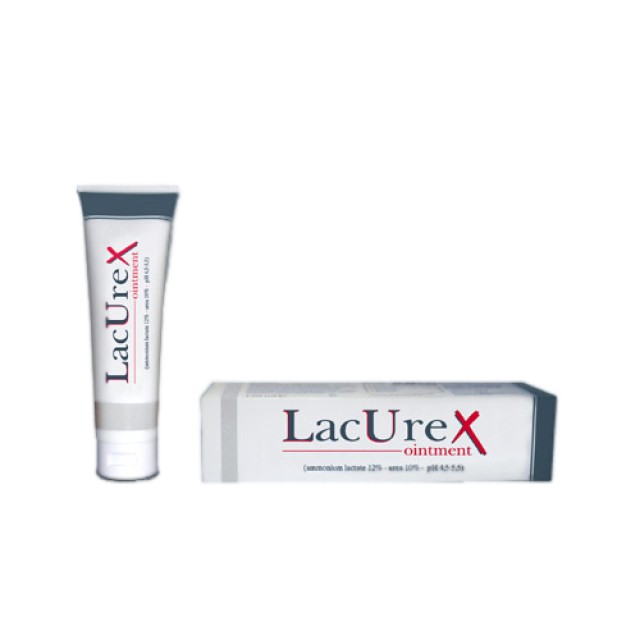 Lacurex Oily Cream 150ml (Αλοιφή για Σκασίματα)