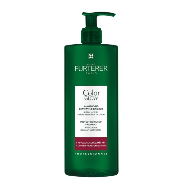 Rene Furterer Color Glow Shampoo 500ml (Σαμπουάν Διατήρησης του Χρώματος)