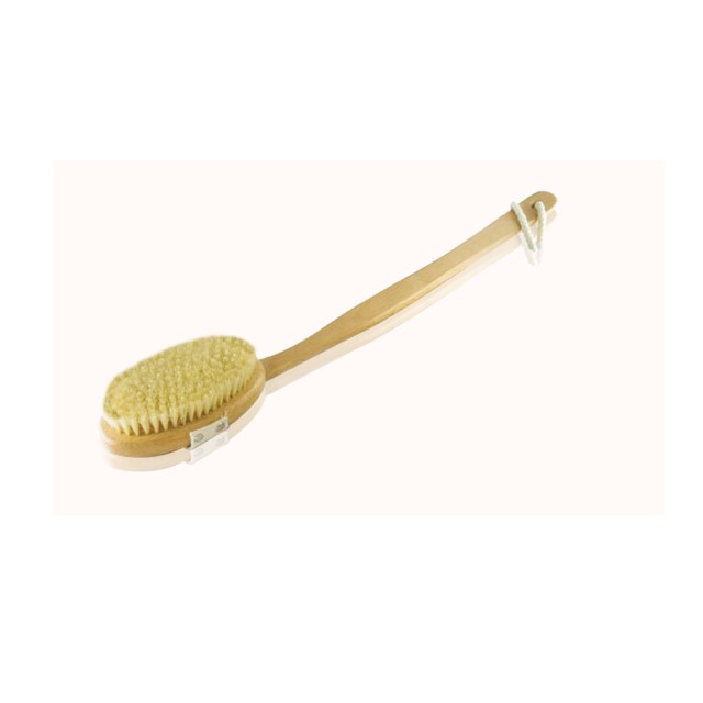 Beauty Spring Wooden Bath Body Brush (104)