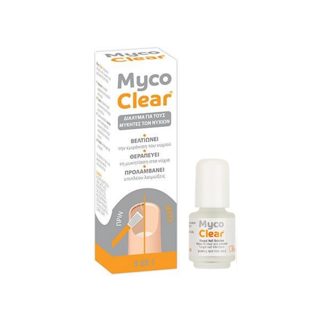 Myco Clear Solution 4ml 