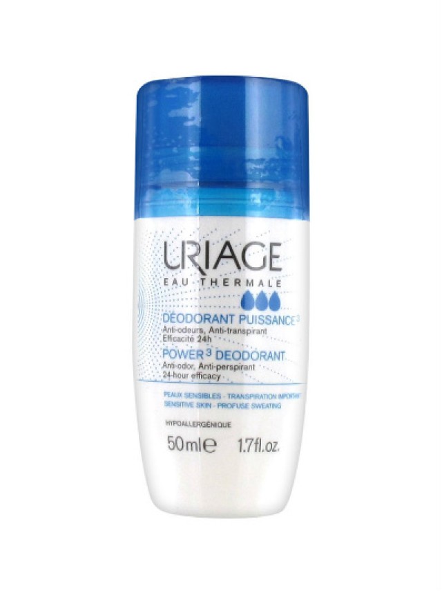 Uriage Deodorant Power 3 50ml