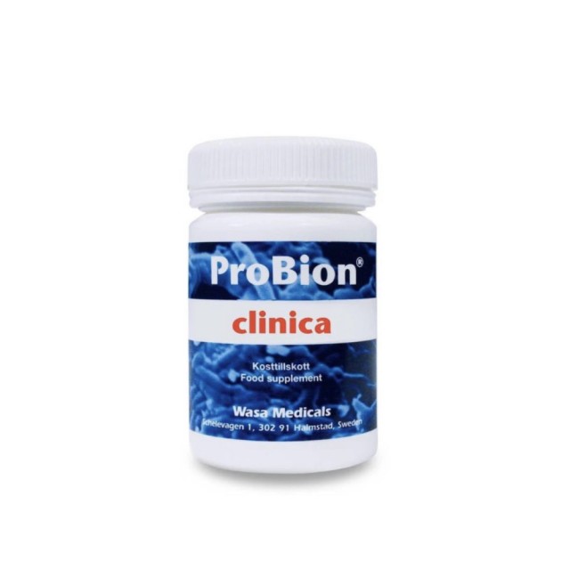 Biomedicom Probion Clinica 150 tabs (Συμπλήρωμα Διατροφής με Προβιοτικά για την Υγεεία του Εντέρου)