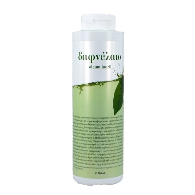 Chemco Oleum Lauril 500ml (Δαφνέλαιο)