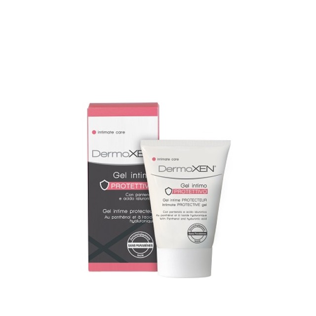 Dermoxen Protective Gel 50ml (Τζελ για την Προστασία της Ευαίσθητης Περιοχής)