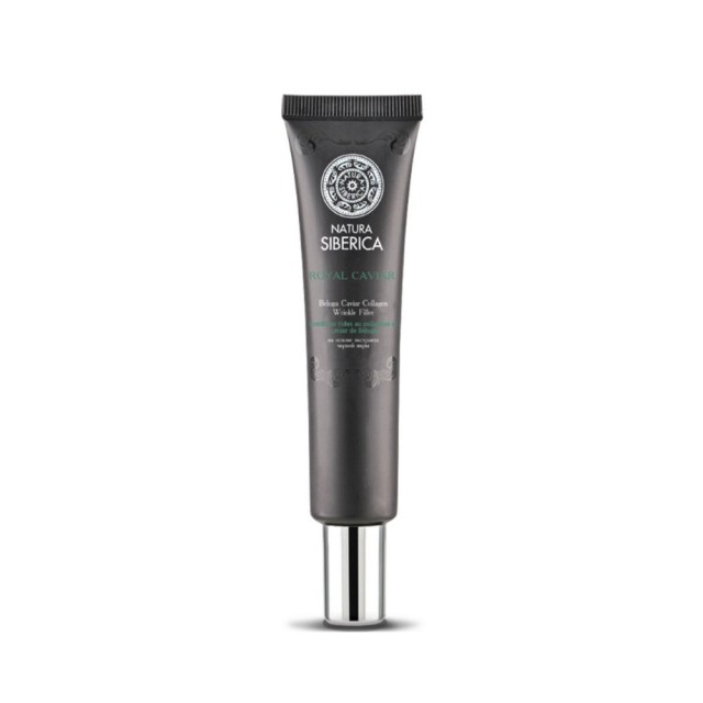 Natura Siberica Royal Caviar Collagen Wrinkle Filler 40ml (Φροντίδα για Γέμισμα Ρυτίδων)