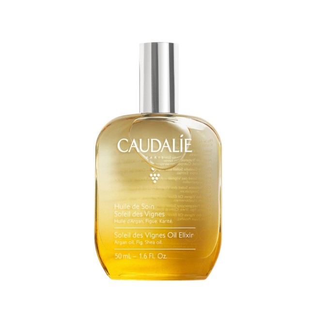 Caudalie Soleil des Vignes Oil Elixir 50ml (Θρεπτικό Λάδι Σώματος)