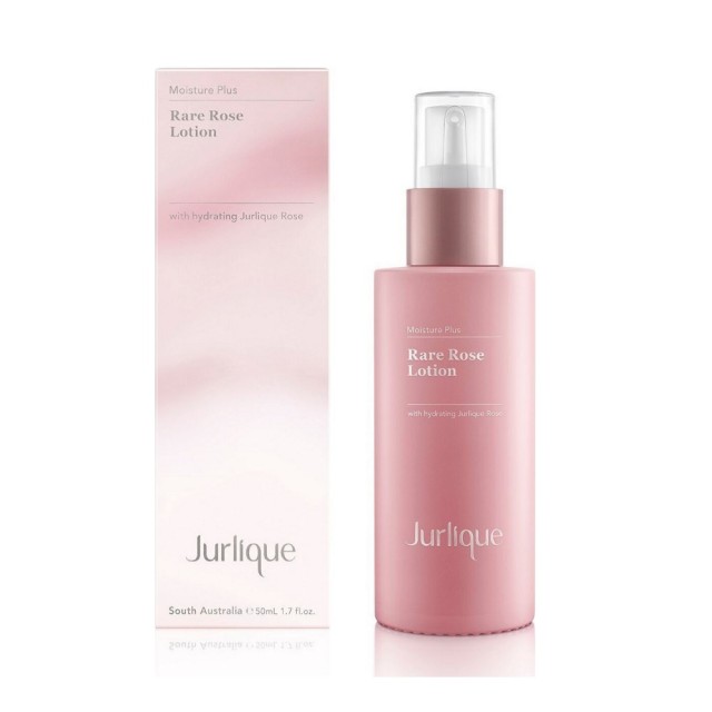 Jurlique Moisture Plus Rare Rose Lotion 50ml (Ενυδατική Λοσιόν Προσώπου)