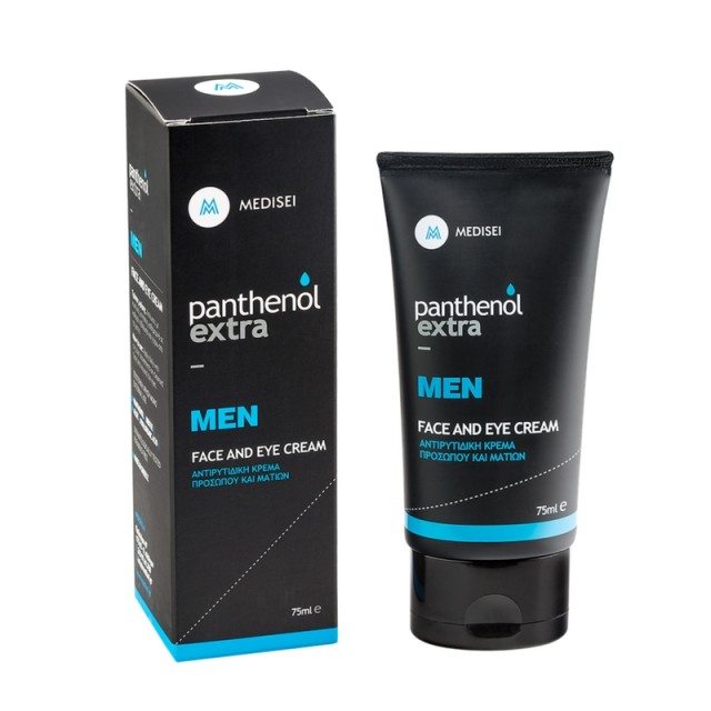 Panthenol Extra Men Face & Eye Cream 75ml