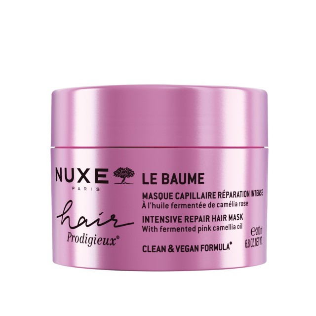 Nuxe Hair Prodigieux Intensive Repair Hair Mask 200ml