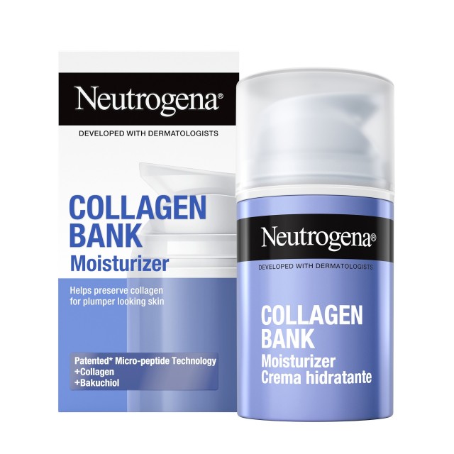 Neutrogena Collagen Bank Night Cream 50ml