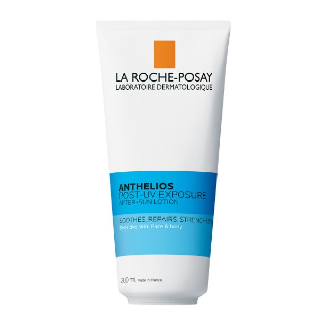 La Roche Posay Anthelios Post UV Exposure After Sun Lotion 200ml (Ενυδατική Λοσιόν για Μετά τον Ήλιο)