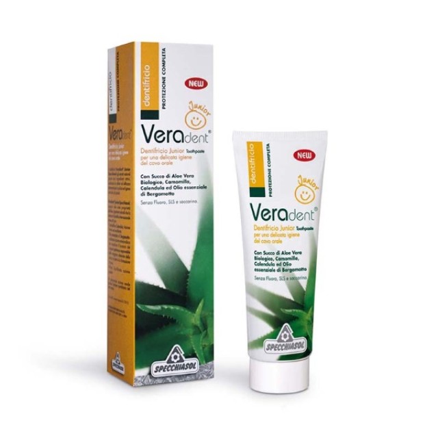 Specchiasol Veradent Junior 75ml