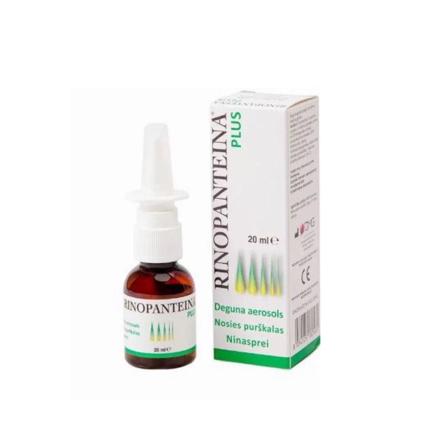 PharmaQ Rinopanteina Plus 20ml