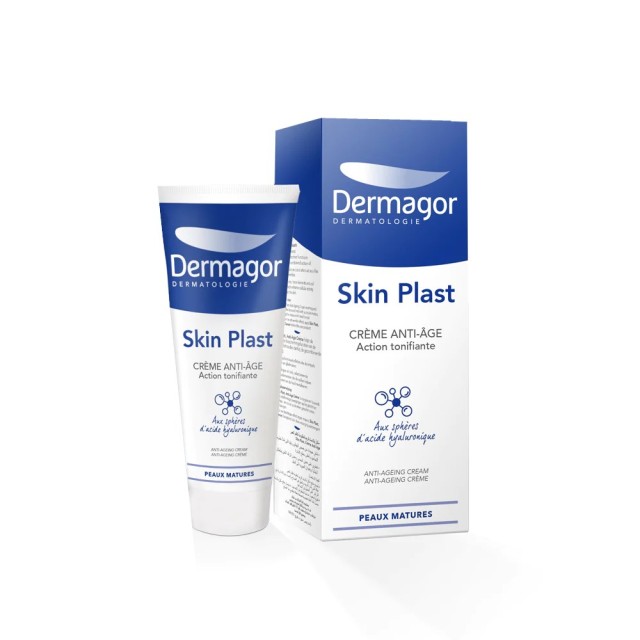 Dermagor Skin Plast Cream 40ml (Αντιγηραντική Κρέμα Προσώπου)