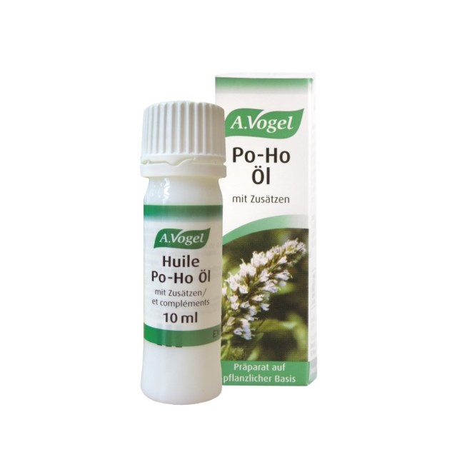 A.Vogel Po Ho Oil 10ml (Σύνθεση από 5 Αιθέρια Έλαια)