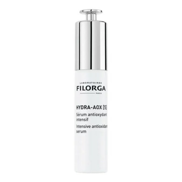 Filorga Hydra-AOX [5] Serum 30ml (Εντατικός Αντιοξειδωτικός Ορός Προσώπου)