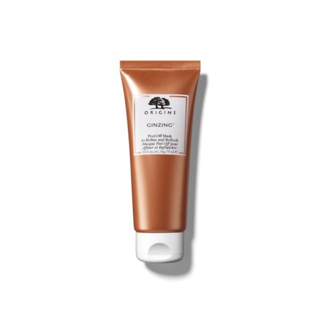 Origins GinZing Peel-Off Mask to Refine & Refresh 75ml (Αναζωογονητική Aπολεπιστική Μάσκα Προσώπου)
