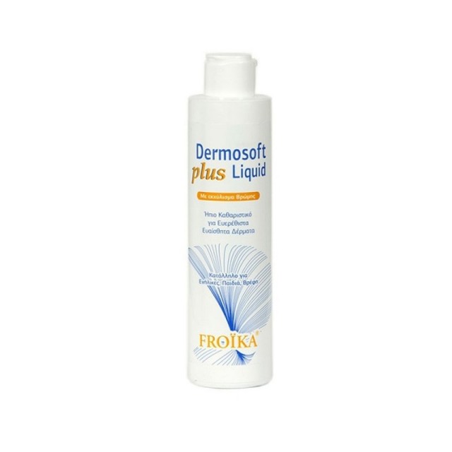 Froika Dermosoft Plus Liquid 200ml