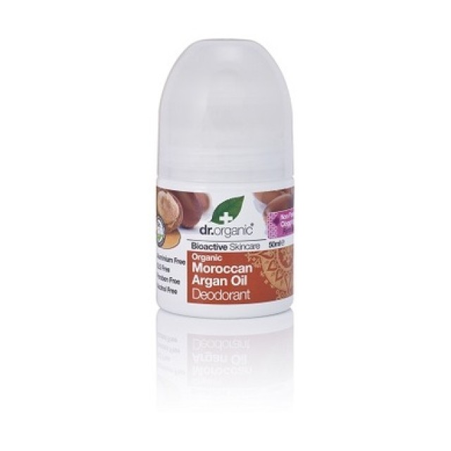 Dr.Organic Argan Oil Deodorant 50ml