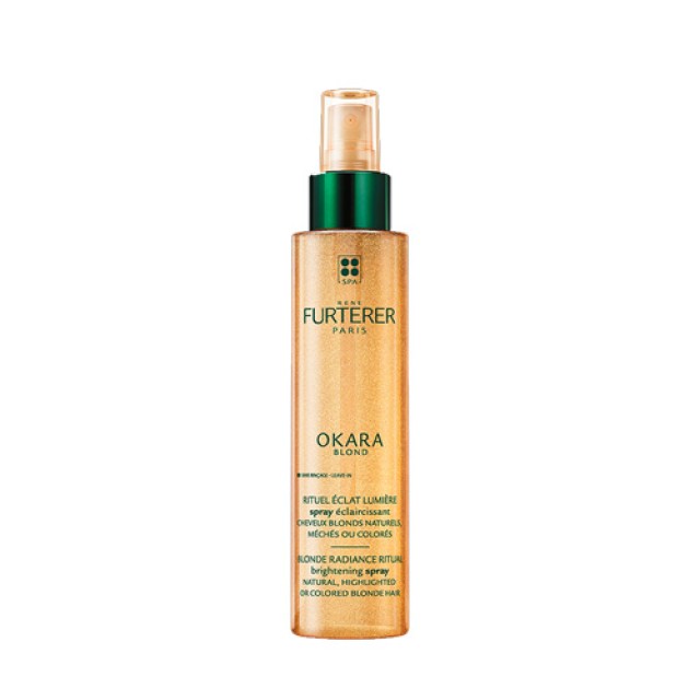 Rene Furterer Okara Spray Blond 150ml (Σπρέι λάμψης για Ξανθά Μαλλιά)