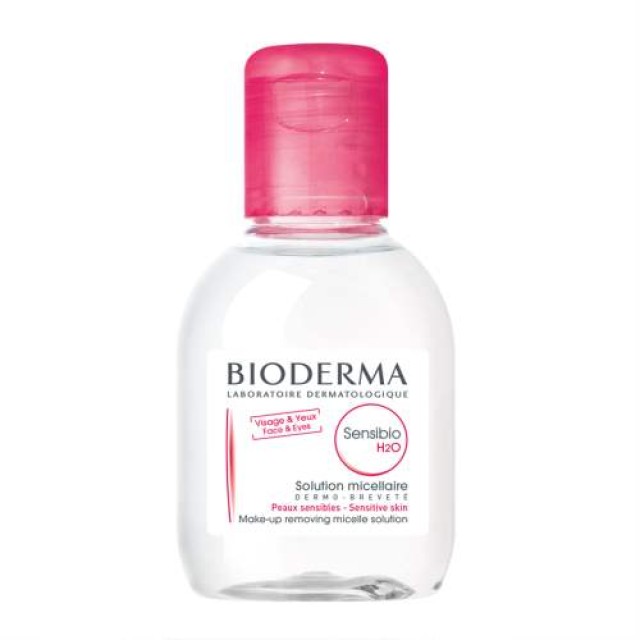 Bioderma Sensibio H2O 100ml 