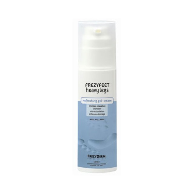 Frezyfeet Heavy Legs 125ml (Κρέμα για Κουρασμένα Πόδια)