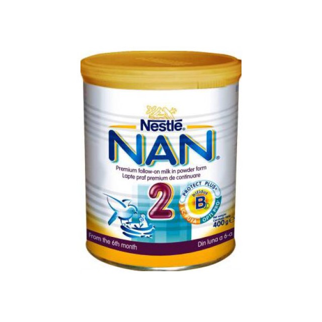 Nestle Nan 2 Milk 800gr