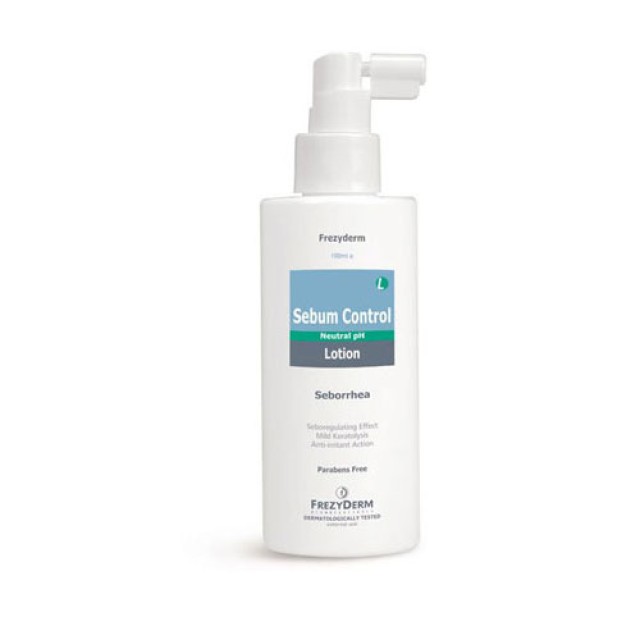 Frezyderm Sebum Control Lotion 100ml (Λοσιόν για Σμηγματορροϊκή Δερματίτιδα)