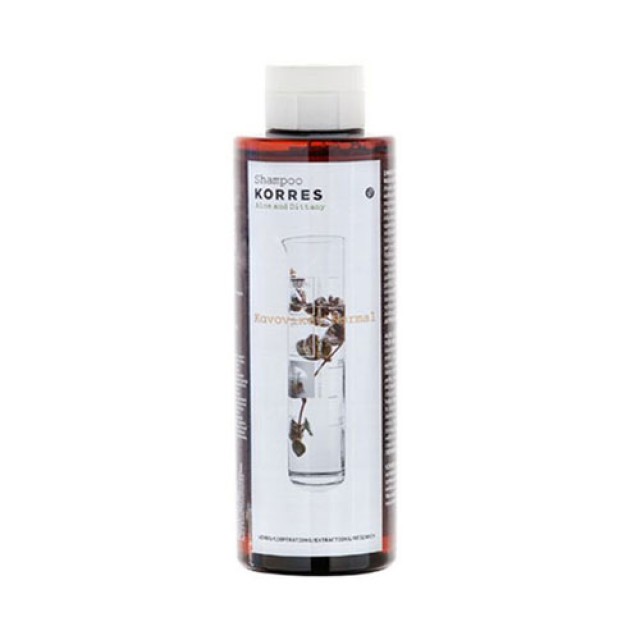 Korres Shampoo Αλόη & Δίκταμο 250ml (Σαμπουάν για Κανονικά Μαλλιά)