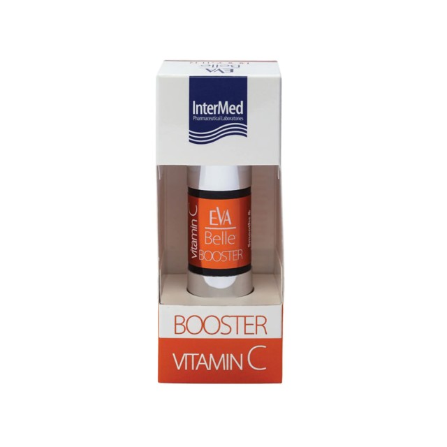 Εva Belle Vitamin C Booster 15ml (Oρός για Λείανση & Λάμψη της Επιδερμίδας)